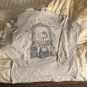 M - S - KITH Long Sleeve